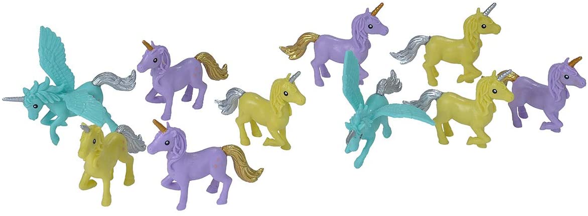 Wild Republic Unicorns Nature Tube - Colorland Toys