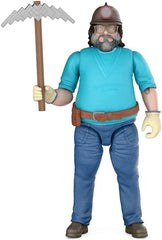 Minecraft Steve And Minecart Pack JGP20