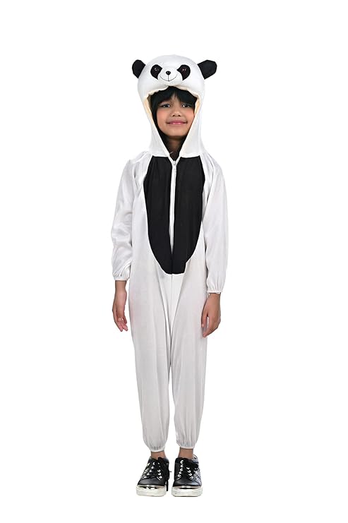 Panda Black/White 34 6-7