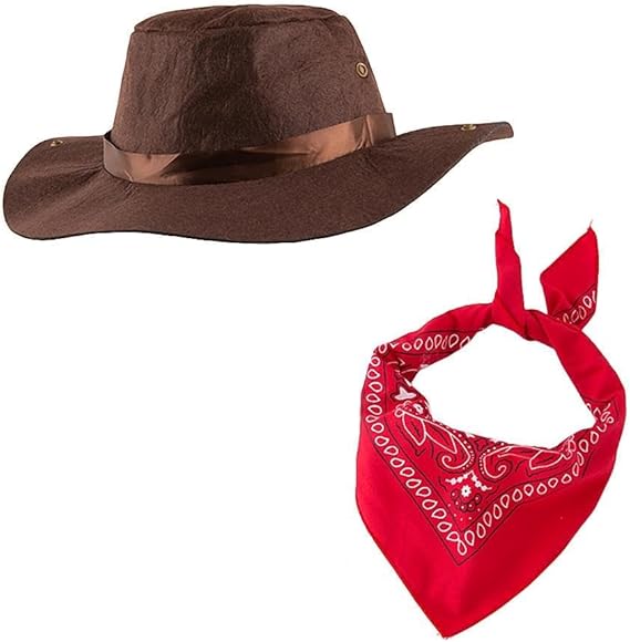 Costume Cowboy 434 2-3 - Colorland Toys