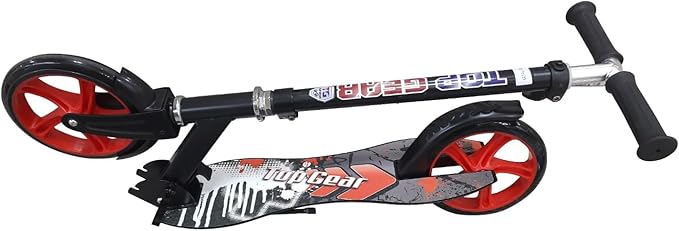 Top Gear Scooter Red TG-9020 - Colorland Toys
