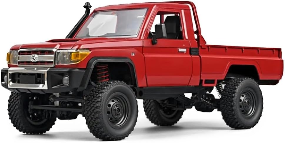 MyToys Toyota Land Cruiser 4x4 RC Car 1:12 Scale MN-82 - Colorland Toys