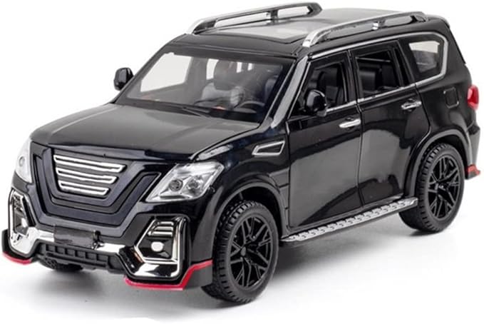 QX Remote Control Model Car Nissan Patrol QX3688-92