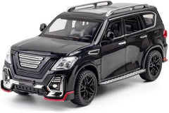 QX Remote Control Model Car Nissan Patrol QX3688-92