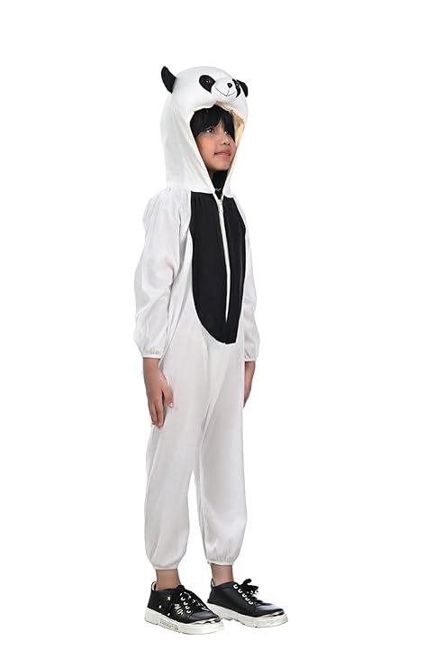 Panda Black/White 34 6-7