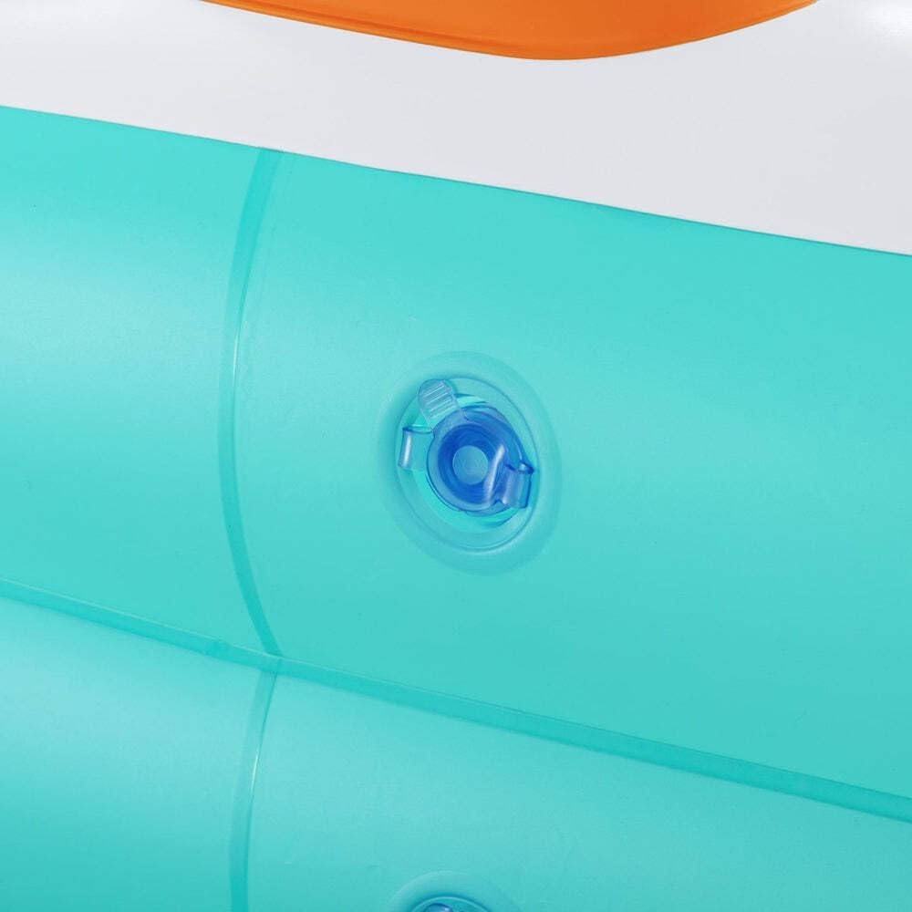 Bestway Dunk N' Splash with Basketball Hoops Family Pool 2.51 x 1.68 x 1.02m 54445