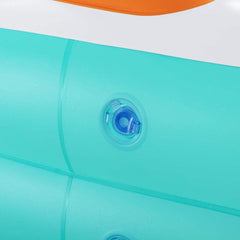 Bestway Dunk N' Splash with Basketball Hoops Family Pool 2.51 x 1.68 x 1.02m 54445