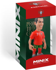 Minix Portugal Cristiano Ronaldo Refresh 22861