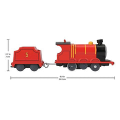 Thomas & Friends Motorized Graffiti James HTN42/HFX97