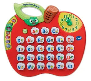 VTech Alphabet Apple VT80-139000 - Colorland Toys