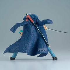 Banpresto One Piece Battle Record Collection-Trafalgar.Law Ⅱ BP28692P - Colorland Toys
