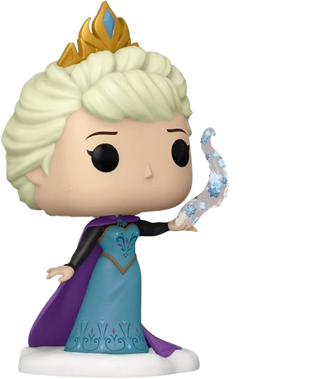 Funko Pop! Disney Ultimate Princess Elsa FU56350