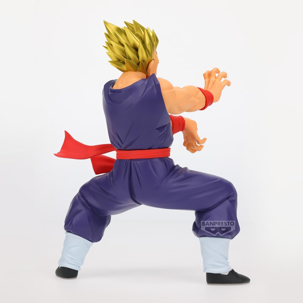 Dragon Ball Z Blood of Saiyans - Super Saiyan Son Gohan Statue PZ71351P — image 5