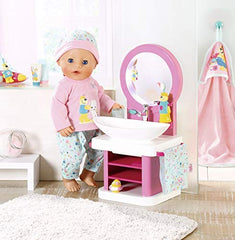 Baby Born Bath Toothcare Spa 827093 - Colorland Toys