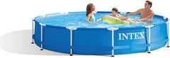 Intex Metal Frame Round Pool Set 3.66mx76cm 28210