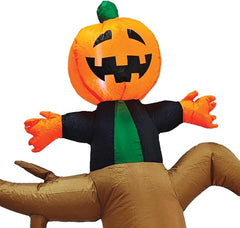 Halloween Inflatable Tree 348540