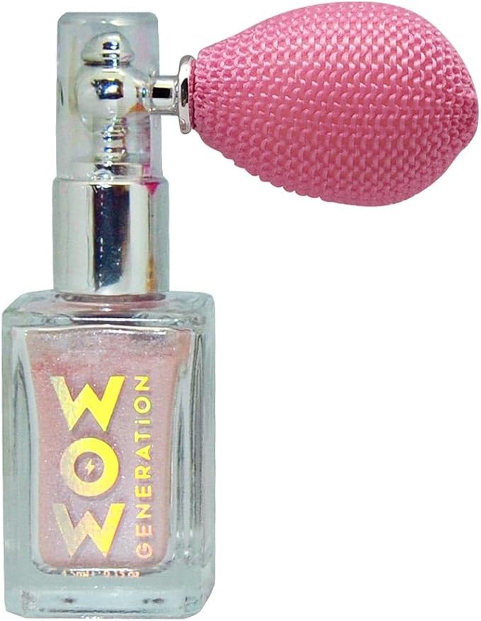 WOW Generation Glitter Body Spray WOW00014