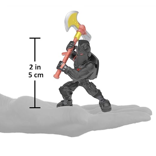 Fortnite Epic Games Battle Royale Collection Black Knight/Triple Treat 63531