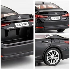 Pullback Diecast Car Lexus ES300 1900-14