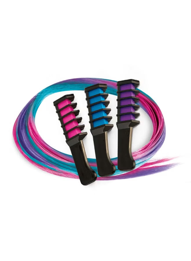 Shimmer 'n Sparkle Color FX Hair Extensions Studio SNS-65695 — image 5
