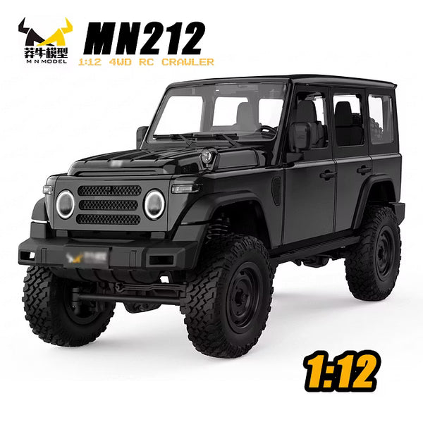 MN Model Jeep 4X4 Asstd. MN-212