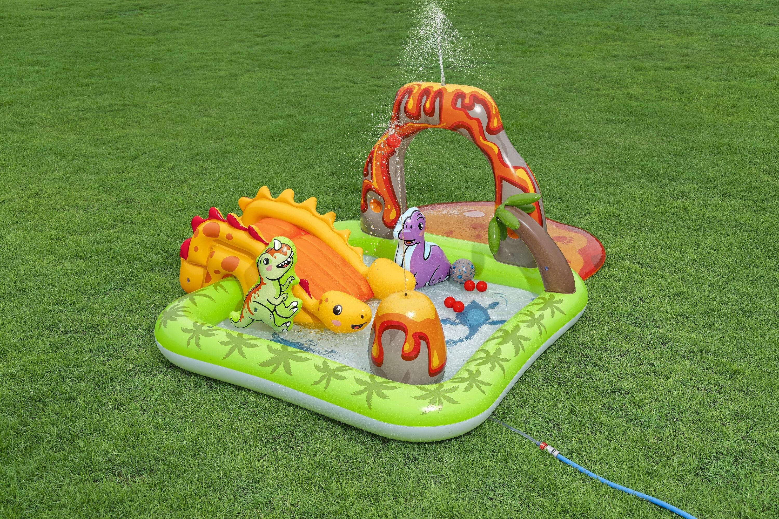 Bestway® Volcano Springs Play Center 53172 - Colorland Toys
