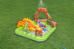 Bestway® Volcano Springs Play Center 53172 - Colorland Toys