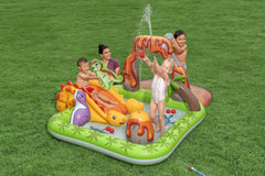 Bestway® Volcano Springs Play Center 53172 - Colorland Toys