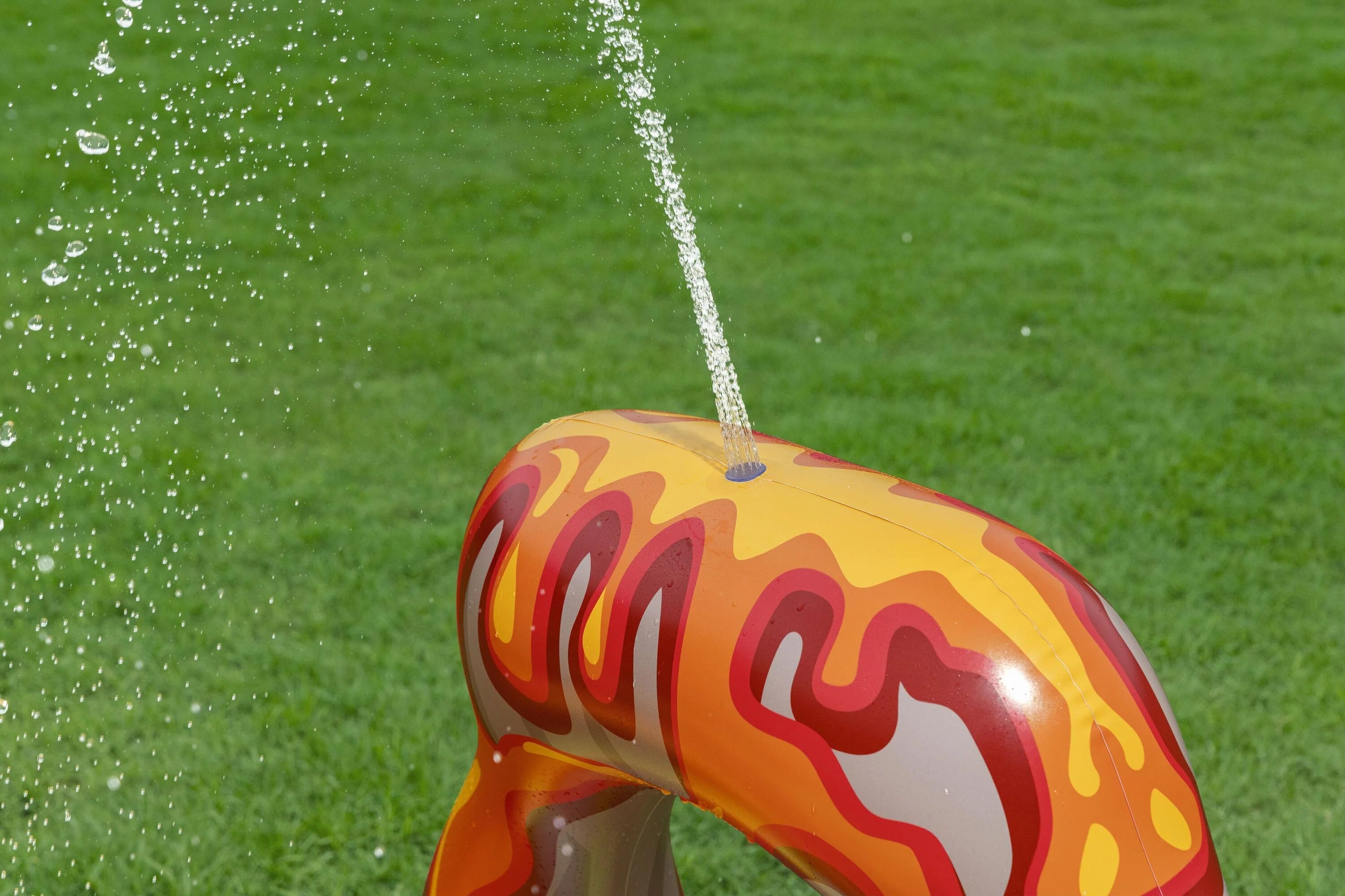 Bestway® Volcano Springs Play Center 53172 - Colorland Toys