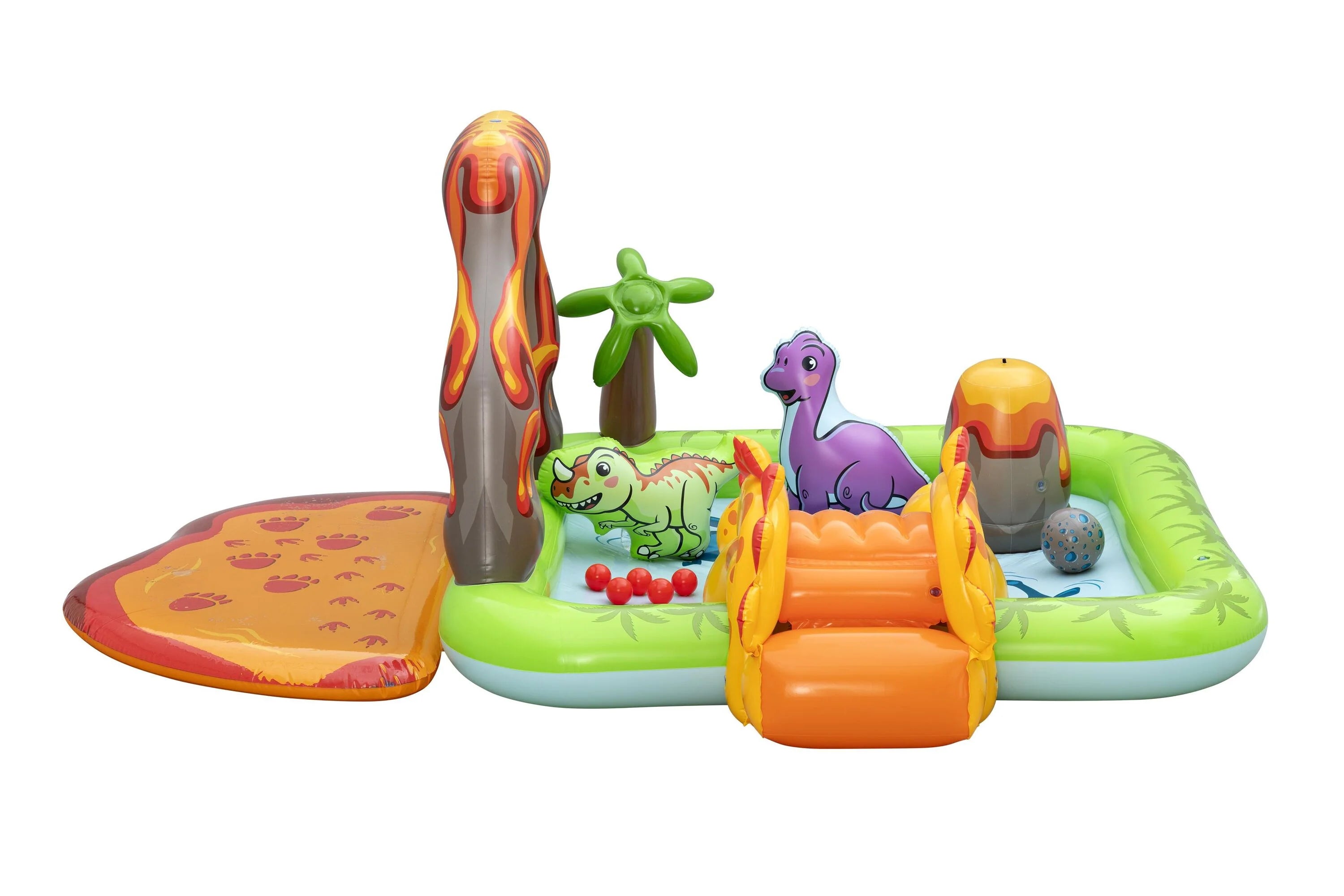 Bestway® Volcano Springs Play Center 53172 - Colorland Toys