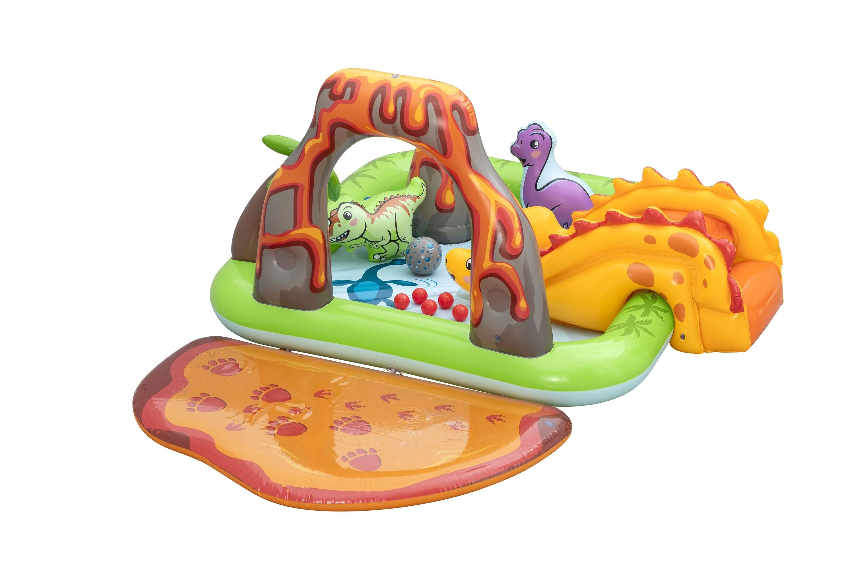 Bestway® Volcano Springs Play Center 53172 - Colorland Toys