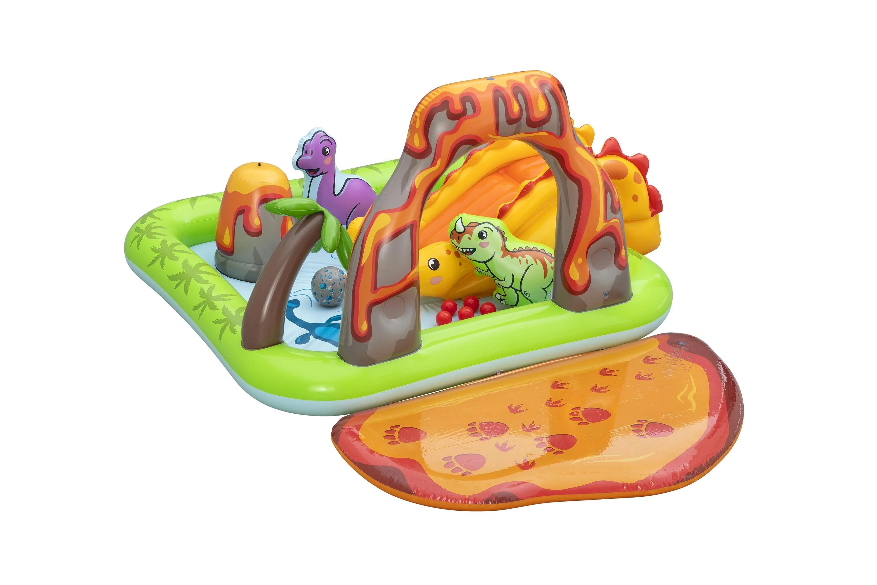 Bestway® Volcano Springs Play Center 53172 - Colorland Toys