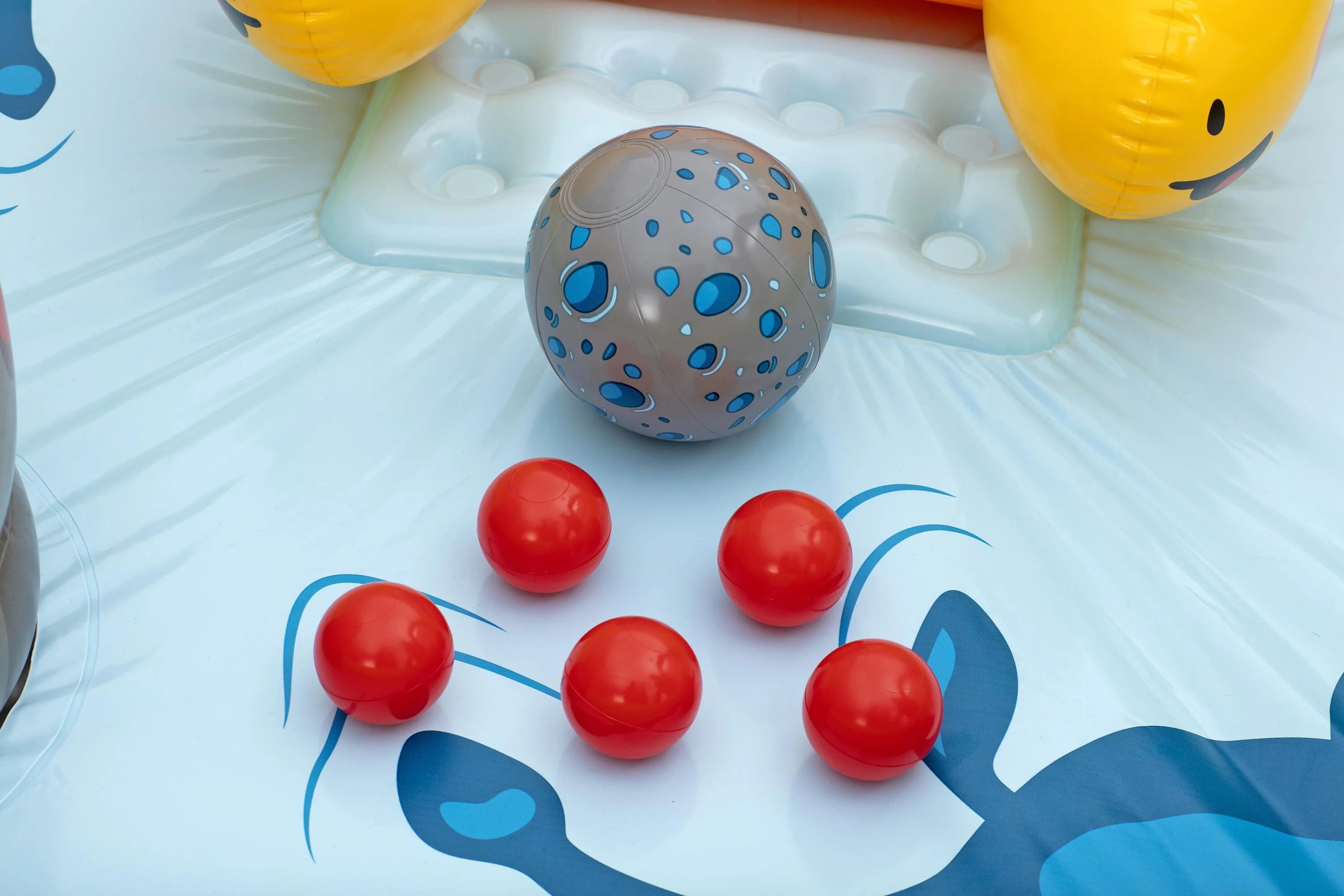 Bestway® Volcano Springs Play Center 53172 - Colorland Toys