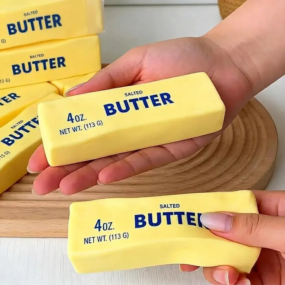 Squishy Butter Frozen Scented Edition — image 9