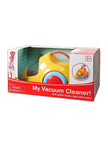 PlayGo My Vacuum Cleaner-6 Pcs 3486
