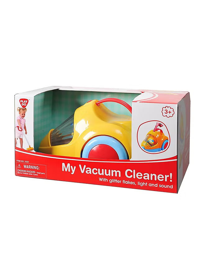 PlayGo My Vacuum Cleaner-6 Pcs 3486 — image 3