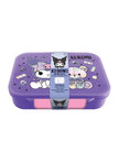 Kuromi Lunch Bento Box - 6 Dividers 1100ML 112-60-008