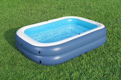 Bestway® Summer Bliss Shaded Family Pool 54449 - Colorland Toys