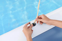 Bestway® Summer Bliss Shaded Family Pool 54449 - Colorland Toys