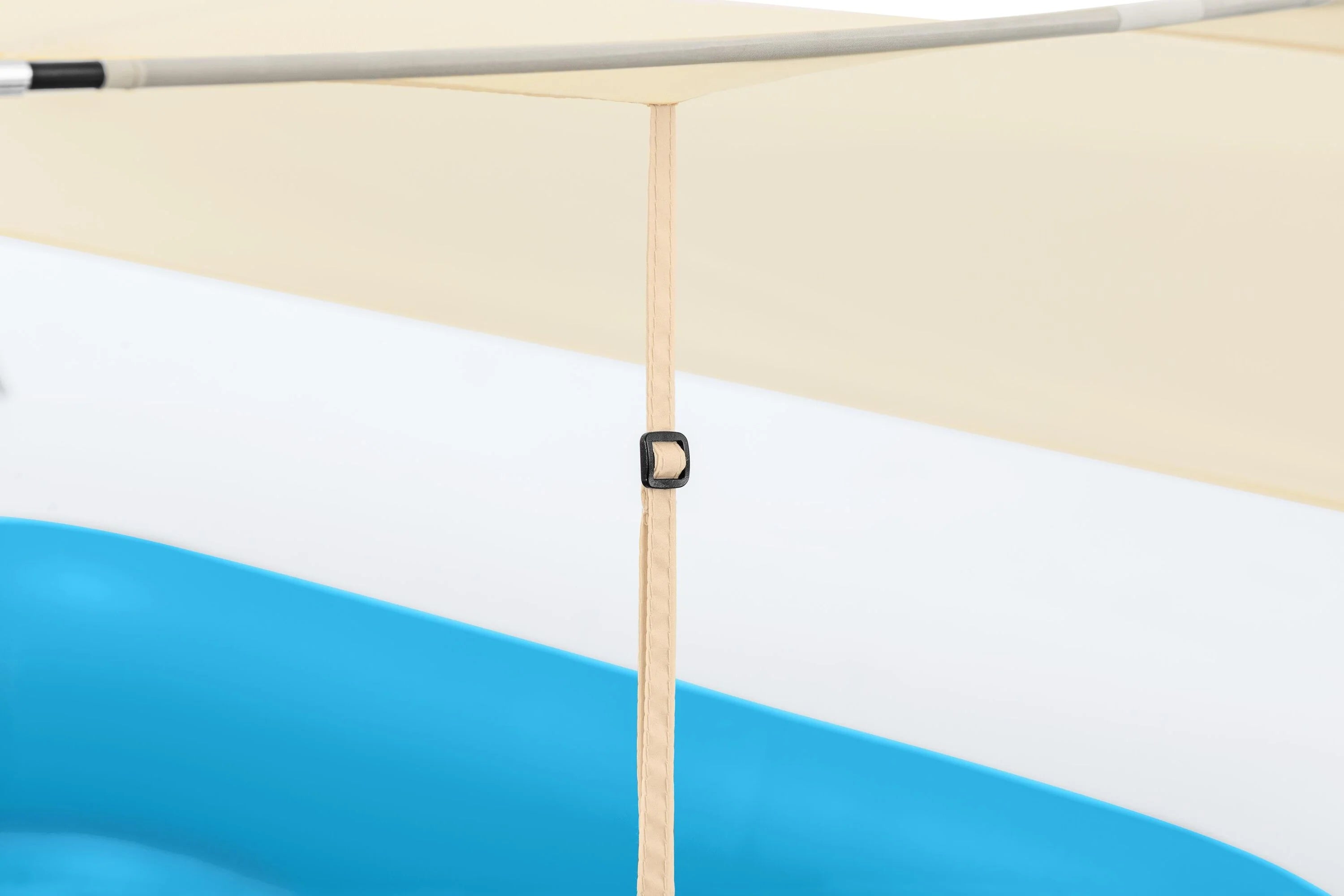 Bestway® Summer Bliss Shaded Family Pool 54449 - Colorland Toys