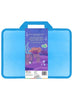 Axolotls and Friends Colouring Set with Lap Desk HBM00136 - Colorland Toys
