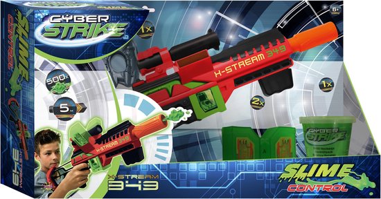 Cyber Strike Slime Control Pistol 56007