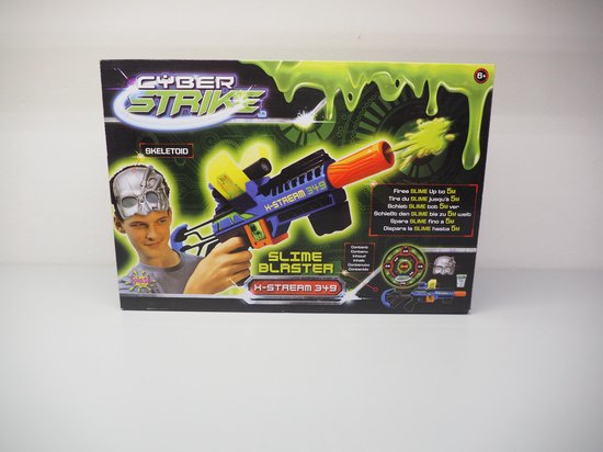 Cyber Strike Slime Control Pistol 56007