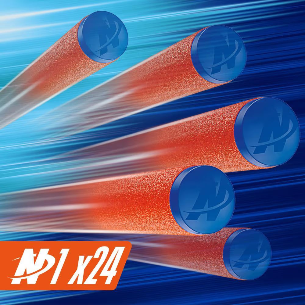 Nerf Loadout Cyberlight Ghost Customize Your Ultimate Launcher G1824 — image 13