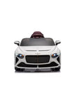 Bentley Bacalar Ride On 12V White SMB1008