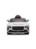 Bentley Bacalar Ride On 12V White SMB1008