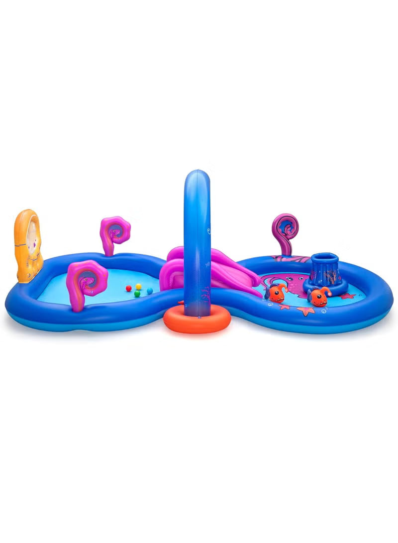 Bestway Playcentre Sea Odyssey 3.3m x 1.88m x 1.17m 53167 — image 2