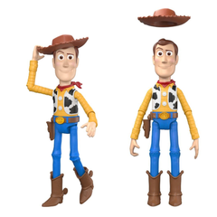 Toy Story 5 Large Scale Figure (Woody, Buzz, Jessie) - Assorted - 1pc