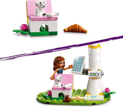 LEGO Friends Olivias Electric Car 41443 - Colorland Toys