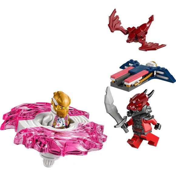 LEGO Sora's Dragon Spinjitzu Spinner 6527837/71824
